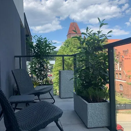 Apartament Obok Starowki - Nowka Sztuka! *