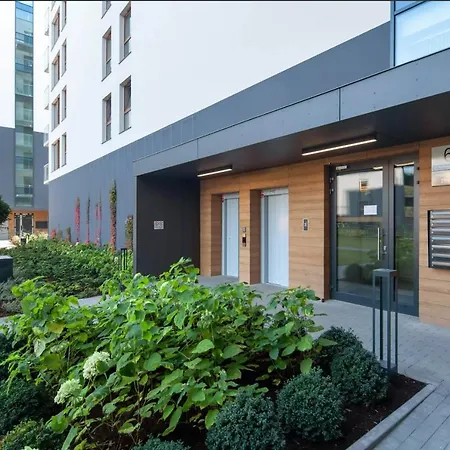 Apartament Obok Starowki - Nowka Sztuka! * Гданьск