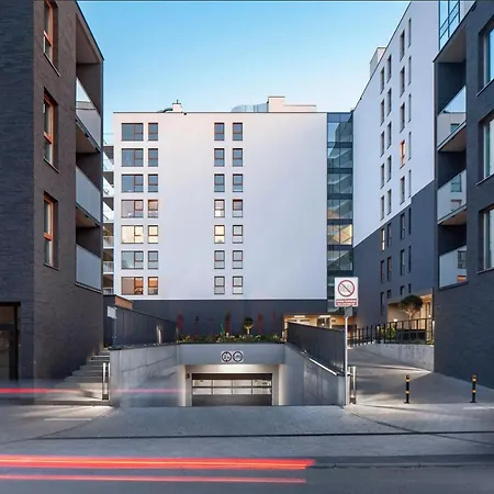 Apartament Obok Starowki - Nowka Sztuka! Апартаменты
