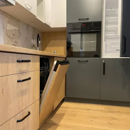 Апартаменты Apartament Obok Starowki - Nowka Sztuka! *
