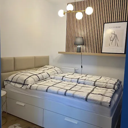 Apartament Obok Starowki - Nowka Sztuka!