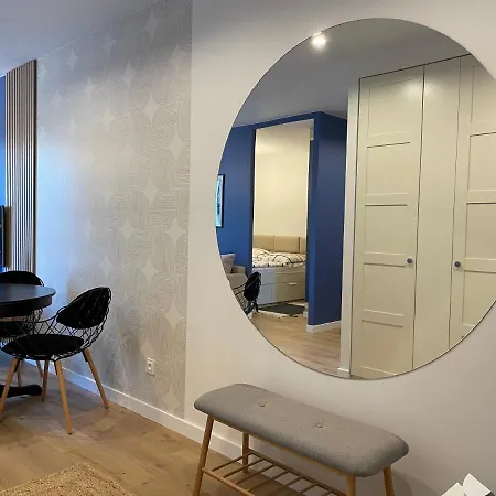 Appartement Apartament Obok Starowki - Nowka Sztuka!