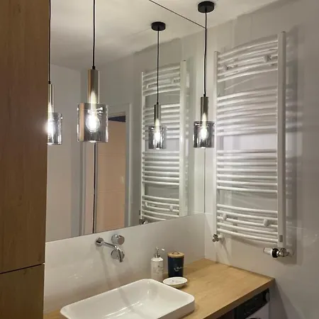 Apartament Obok Starowki - Nowka Sztuka! Апартаменты *