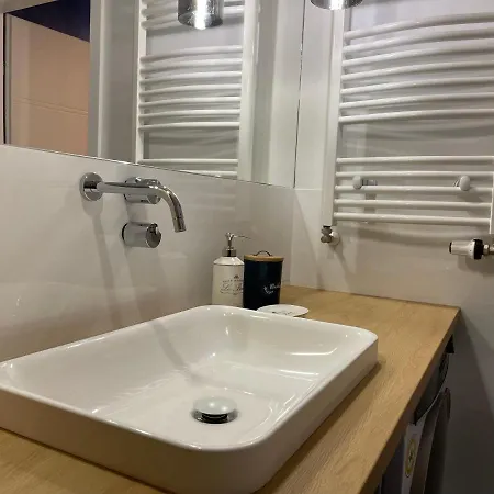 Apartament Obok Starowki - Nowka Sztuka! * Gdańsk